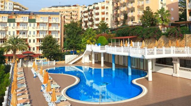 Club Paradiso Resort Hotel