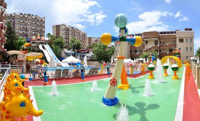 Club Paradiso Resort Hotel