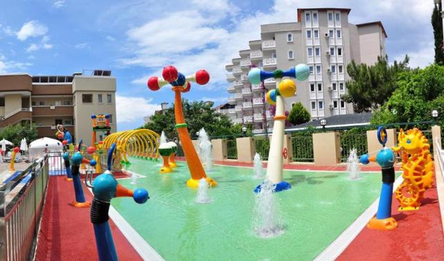 Club Paradiso Resort Hotel