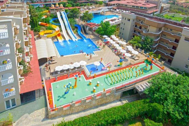 Club Paradiso Resort Hotel