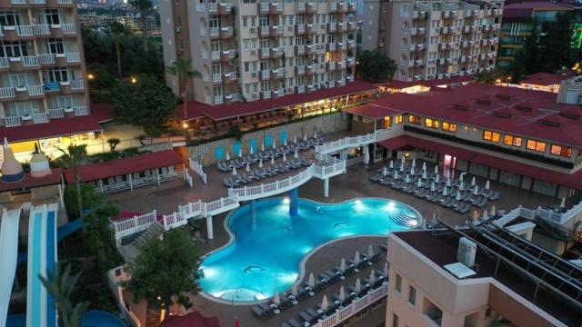 Club Paradiso Resort Hotel