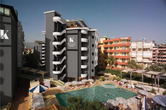Kaila Krizantem Hotel