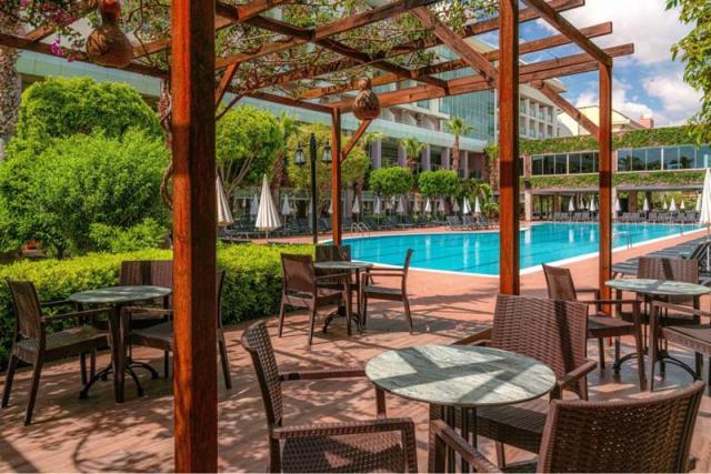 Telatiye Resort Hotel
