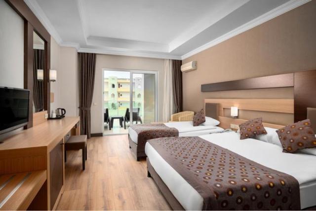 Telatiye Resort Hotel