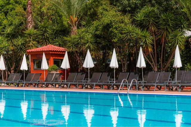 Telatiye Resort Hotel