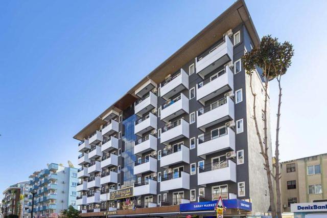 Royalisa City Apart Hotel
