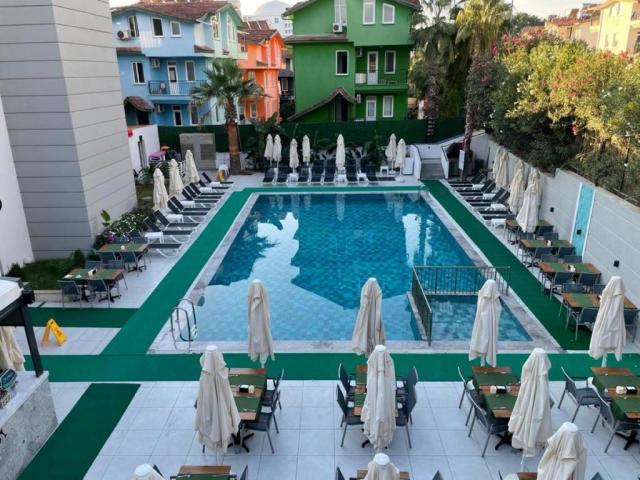 Alessia Hotel