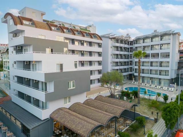 Akdora Elite Hotel & Spa