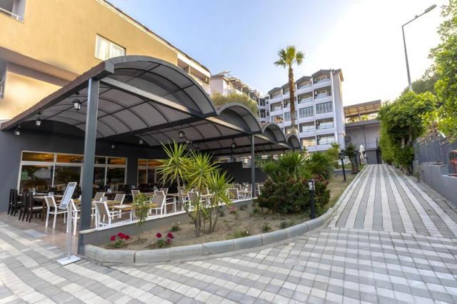 Akdora Elite Hotel & Spa