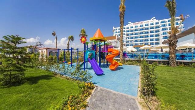 Sunstar Resort
