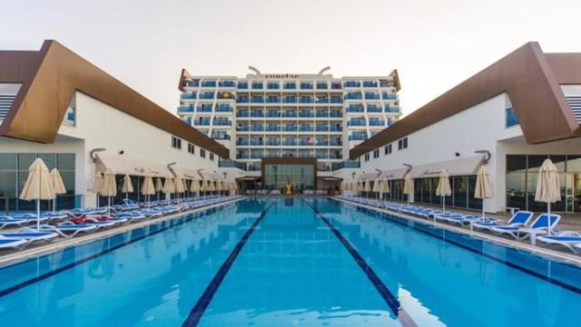 Sunstar Resort