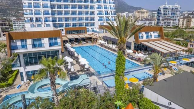 Sunstar Resort