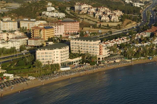 Aska Just In Beach Hotel
