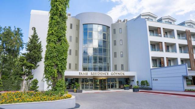 Fame Residence Hotel Göynük