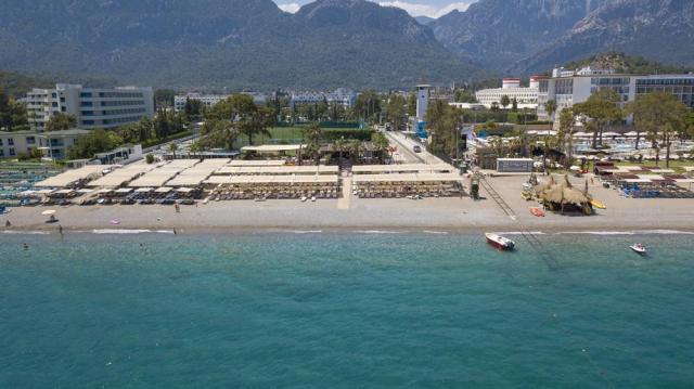 Fame Residence Hotel Göynük