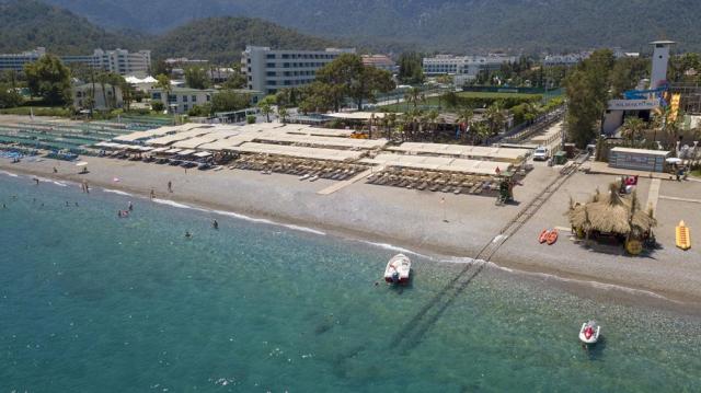 Fame Residence Hotel Göynük