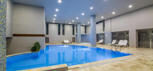 Fame Residence Hotel Göynük