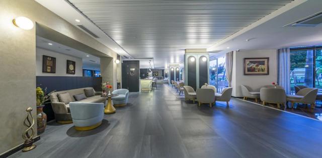 Fame Residence Hotel Göynük