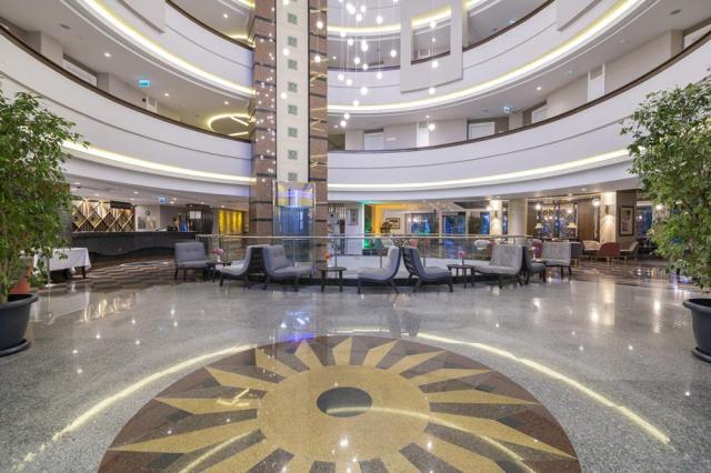 Fame Residence Hotel Göynük
