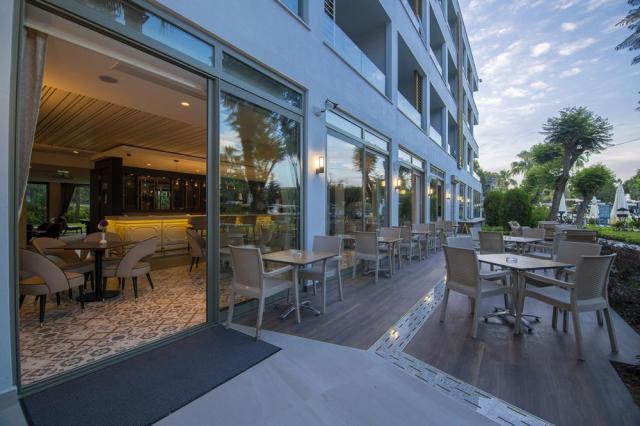 Fame Residence Hotel Göynük