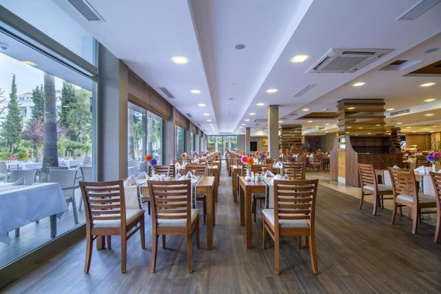 Fame Residence Hotel Göynük