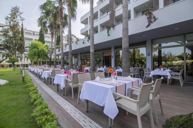 Fame Residence Hotel Göynük
