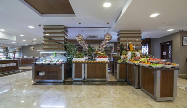 Fame Residence Hotel Göynük