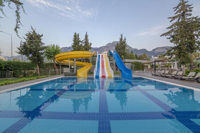 Fame Residence Hotel Göynük