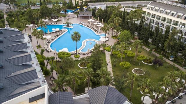 Fame Residence Hotel Göynük