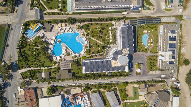 Fame Residence Hotel Göynük