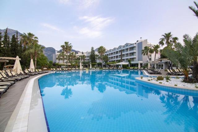 Fame Residence Hotel Göynük