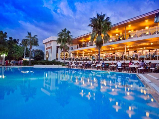 MC Park Resort Hotel & SPA