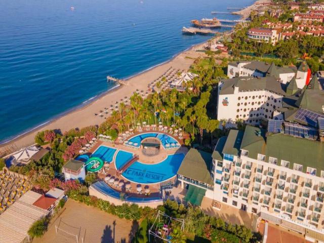 MC Park Resort Hotel & SPA