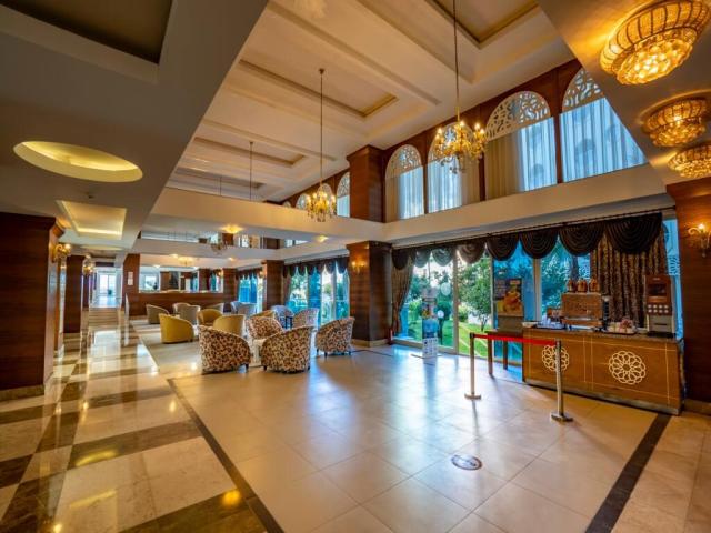 MC Park Resort Hotel & SPA