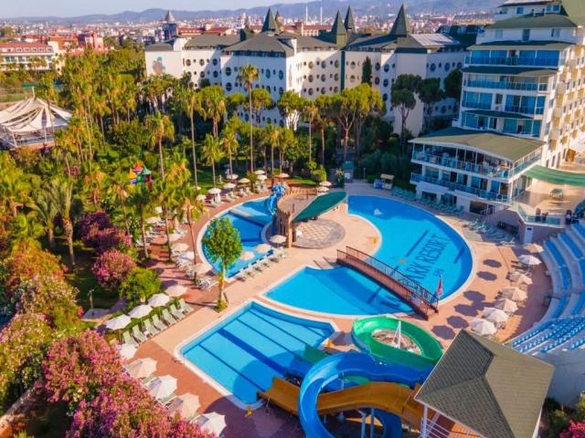 MC Park Resort Hotel & SPA