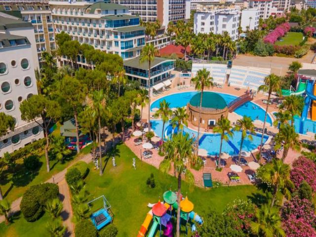 MC Park Resort Hotel & SPA