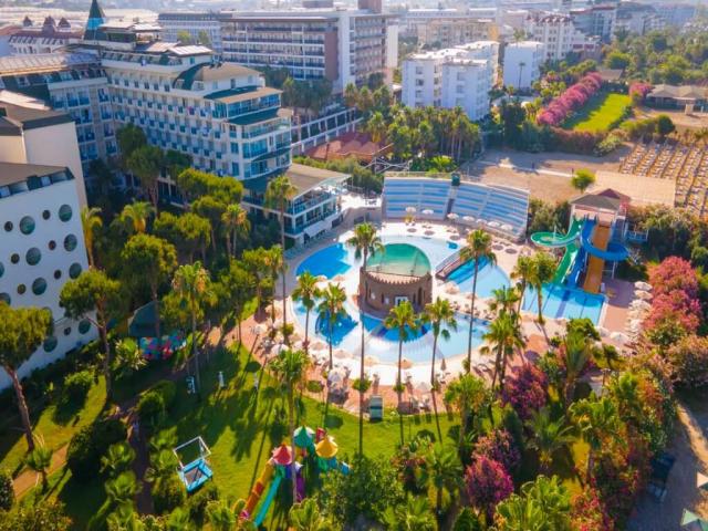 MC Park Resort Hotel & SPA