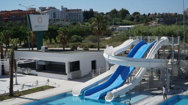 Sunthalia Hotels & Resort