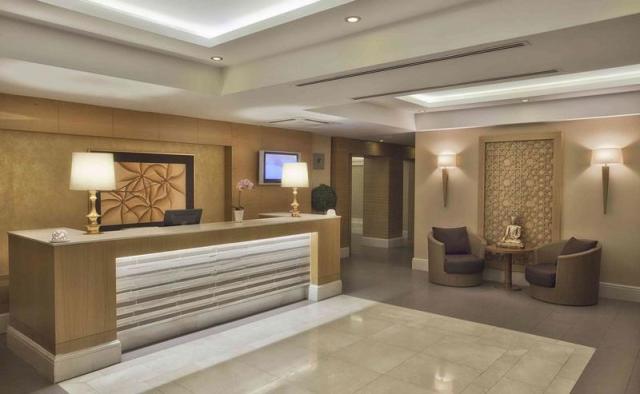 Akka Alinda Hotel