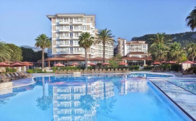 Akka Alinda Hotel