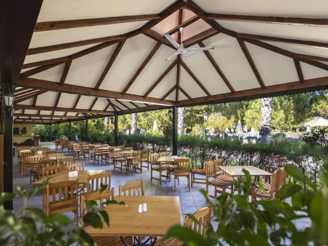 Ali Bey Club Managvat