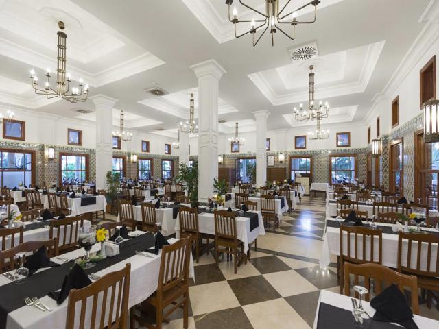 Ali Bey Club Managvat