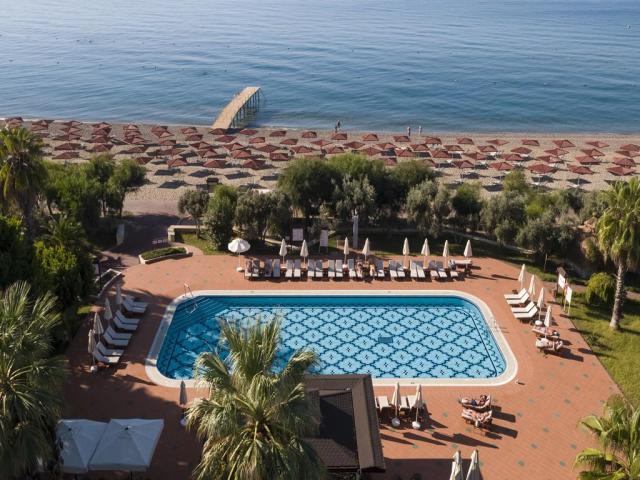 Ali Bey Club Managvat