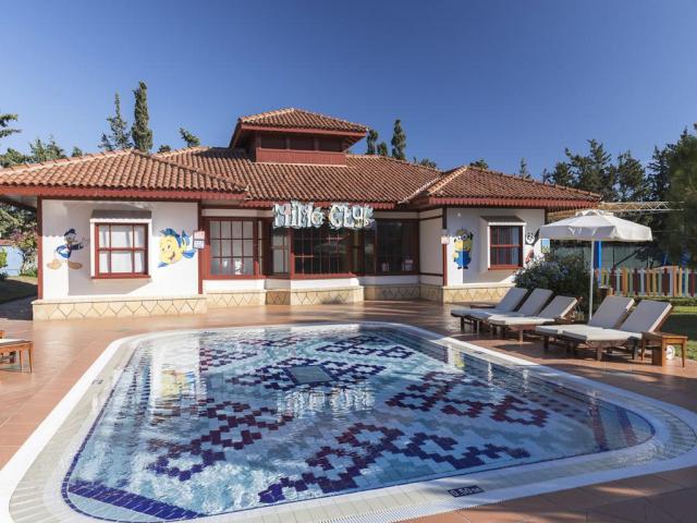 Ali Bey Club Managvat