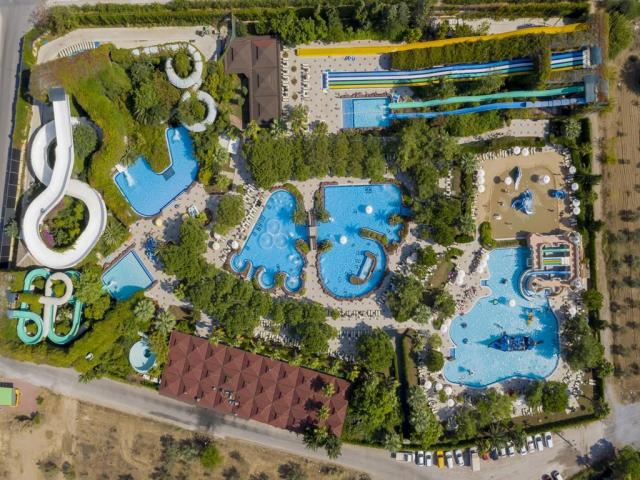 Ali Bey Club Managvat