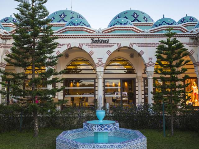Ali Bey Club Managvat