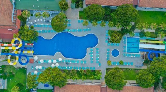 Master Family Club Hotel