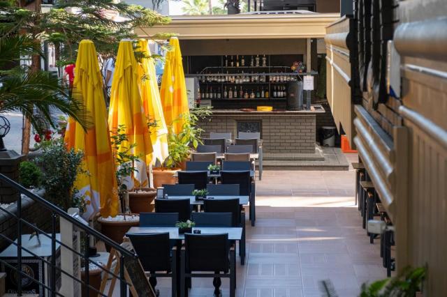 Bilkay Hotel