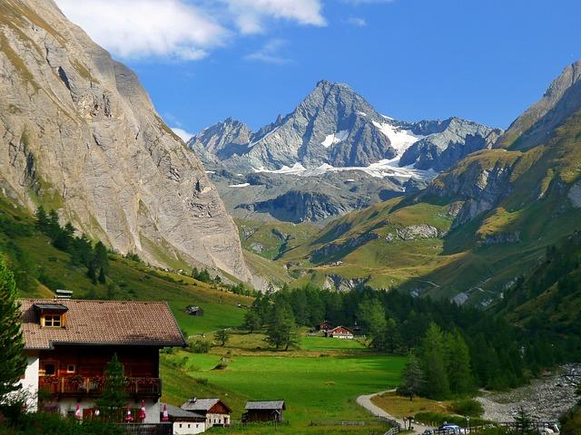 Grossglockner Hochalpenstrasse
