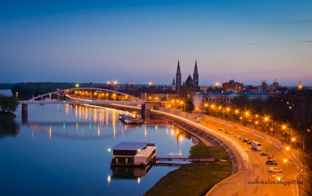 Ópusztaszer, Szeged
